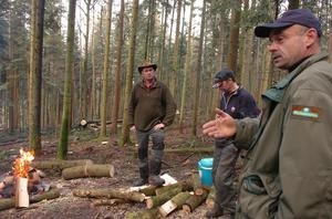 Réaliser un bon affûtage - Bucheron-sylviculteur